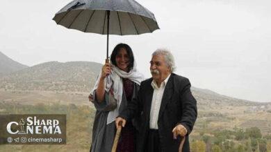 مستند سینمایی «آواز باد» به شبکه نمایش خانگی آمد