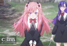 انیمه کلاس گربه سیاه و جادوگر آوریل ۲۰۲۶ میرسد